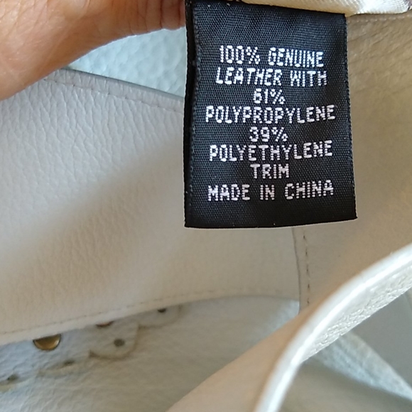 Kate Landry leather handbag - Picture 6 of 9